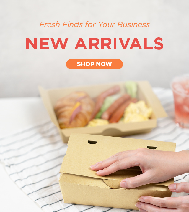New Arrivals