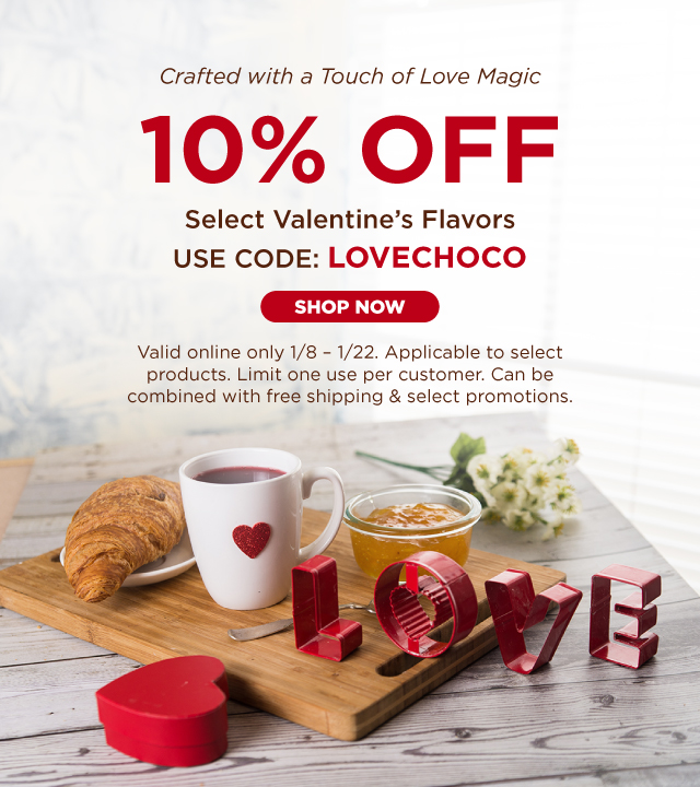 Extra 10% Off
