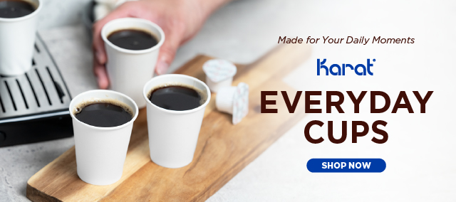 Everyday Cups