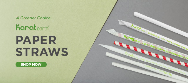 Paper Straws
