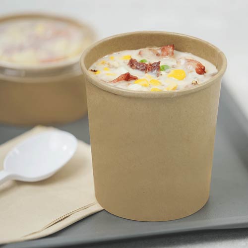 Paper Food Containers