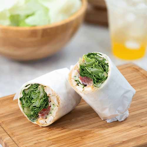 Deli Wraps