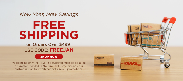 Free Shipping
