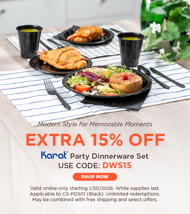 Extra 15% Off