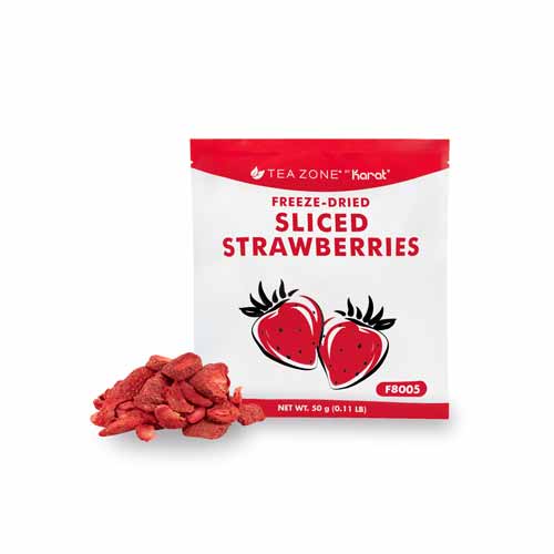 Freeze Dried Fruit - Strawberry