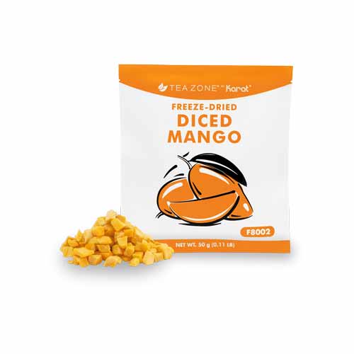 Freeze Dried Fruit - Mango
