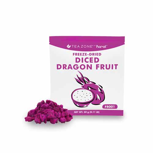 Freeze Dried Fruit - Dragon Fruit