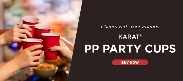 PP Party Cups