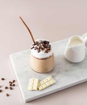 WHITE CHOCOLATE SYMPHONY FRAPPE