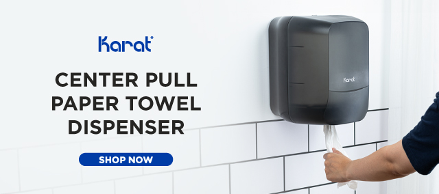 Towel Dispenser