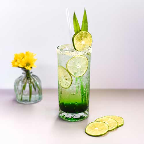 Green Syrups