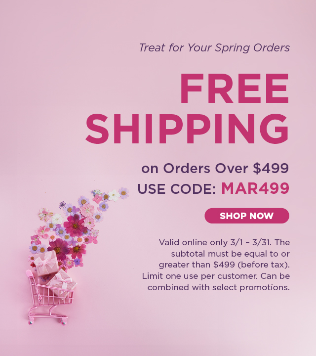 Feburary Free Shipping 