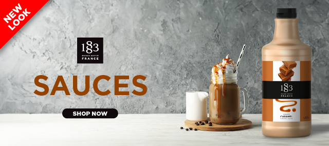 New! 1883 Sauces