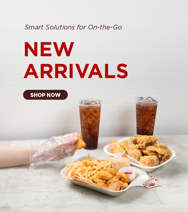 New Arrivals