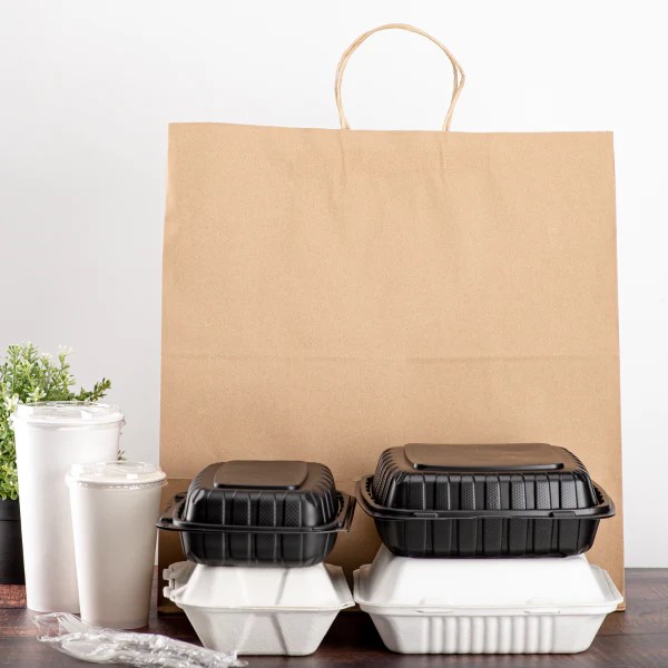 Bags & Napkins