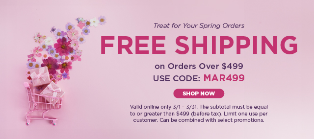 Free Shipping