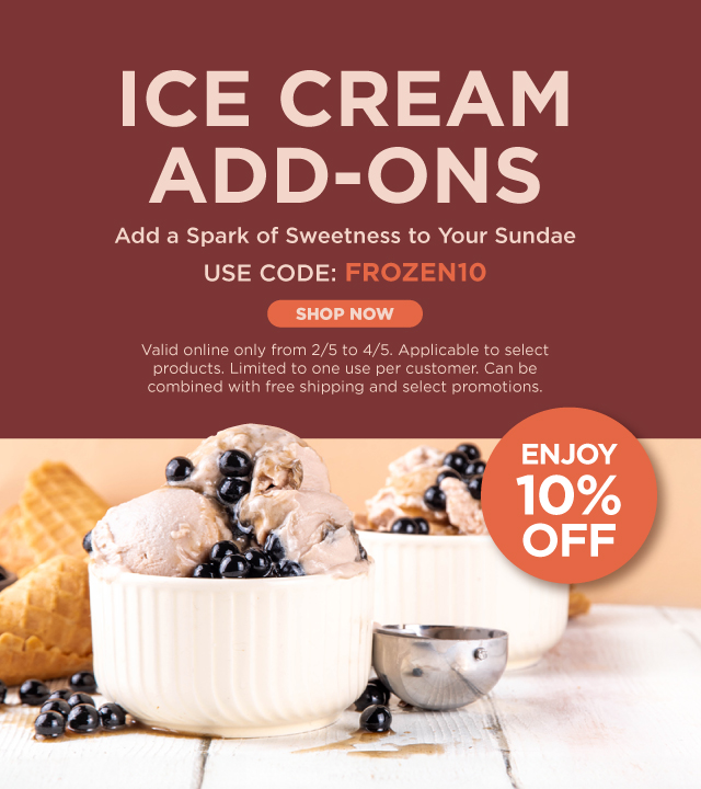 Extra 10% Off
