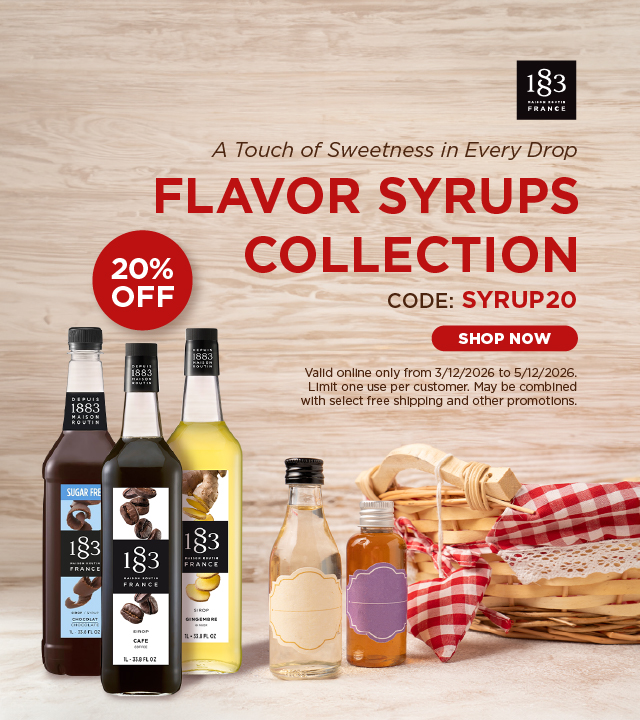 20% Off Select 1883 Products