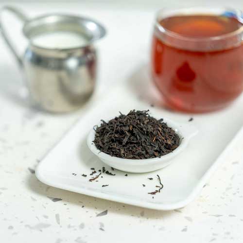 Tea Leaves