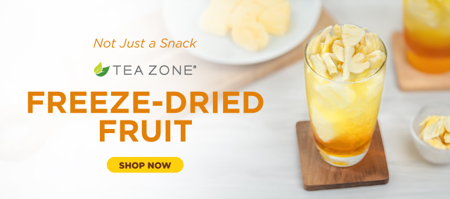 freeze-dried fruit