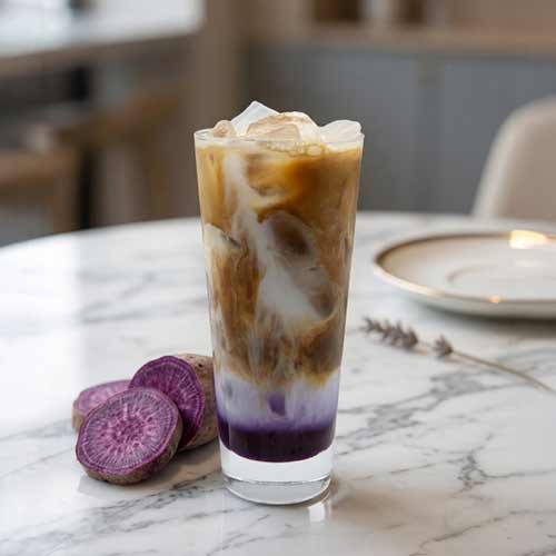CAPPUCCINE DOUBLE FUDGE MOCHA FRAPP MIX