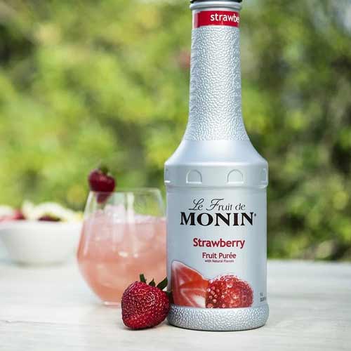Strawberry Puree