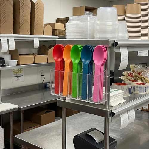 Spoons
