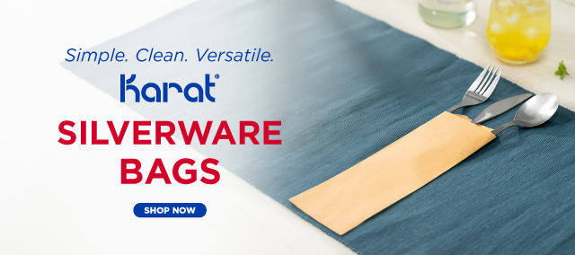 Silverware Bag