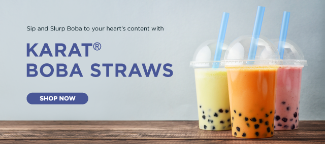 Boba Straws