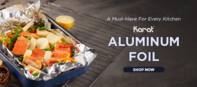 Aluminum Foil Sheets