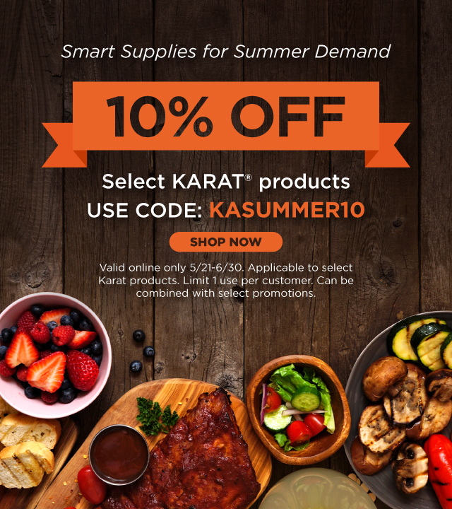 Karat 10% Off