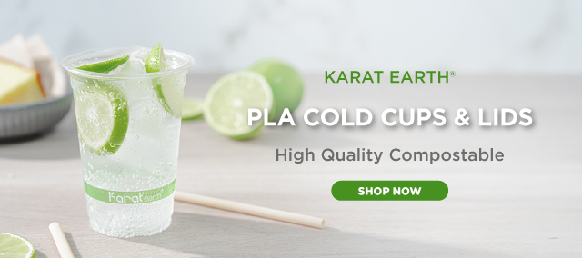PLA Cups & Lids