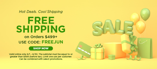 Free Shipping