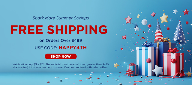 Free Shipping