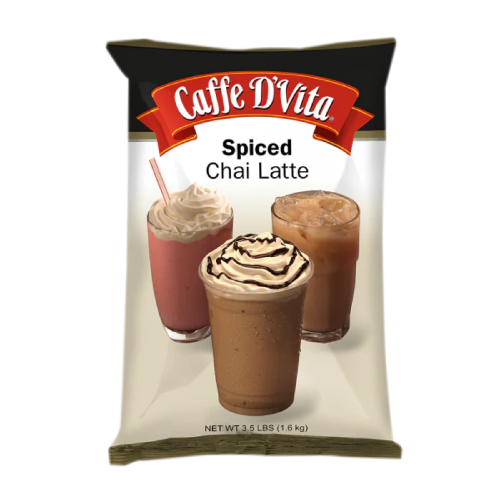 Spiced Chai Latte