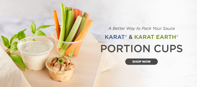Portion Cups