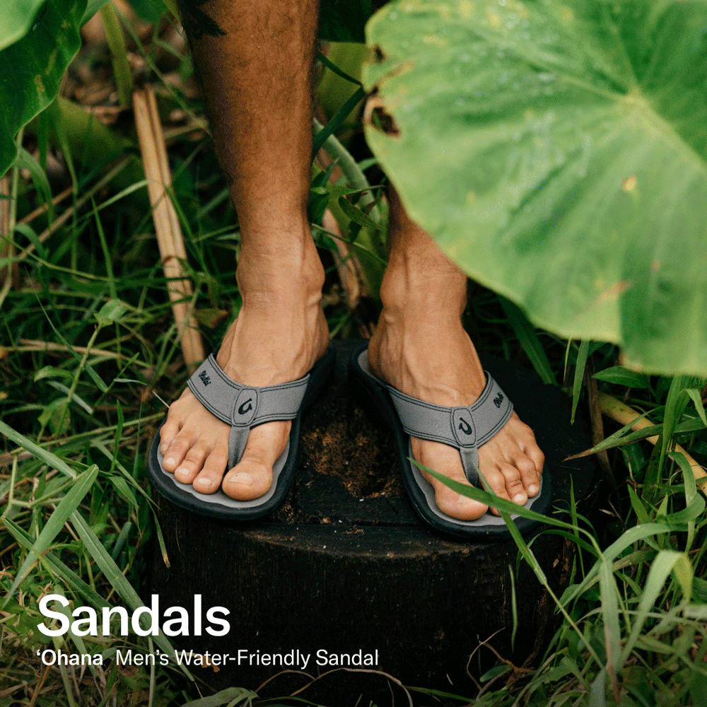 Sandals