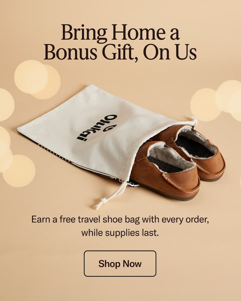 Bring Home a Gift, On Us