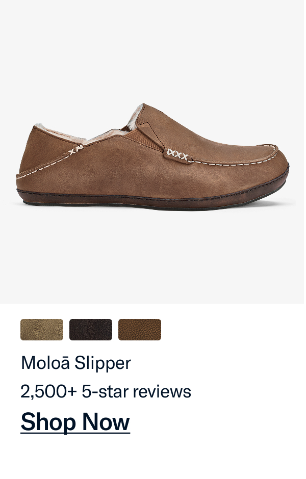Moloa Slipper