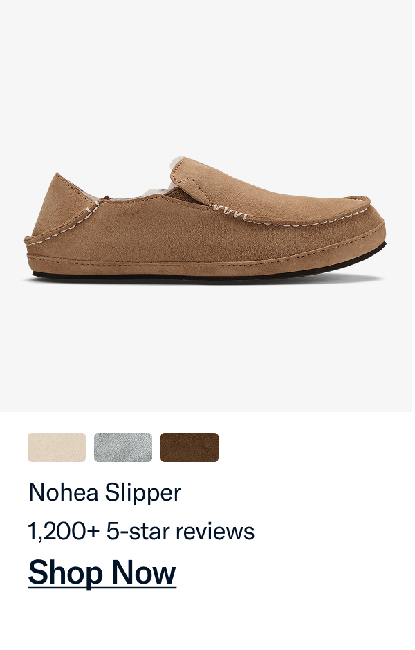 Nohea Slipper