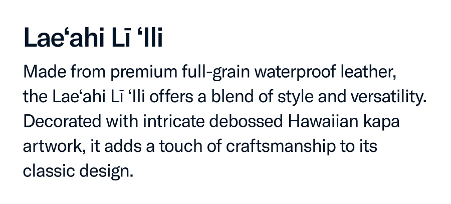 Lae'ahi Li 'Ili