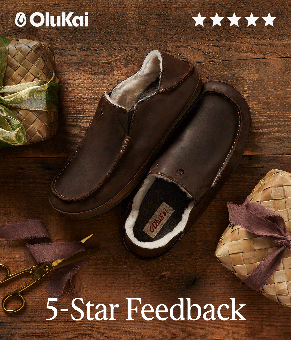5-Star Feedback