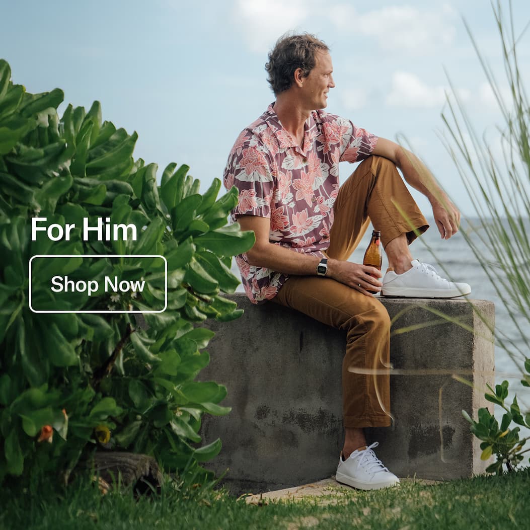 For HIm