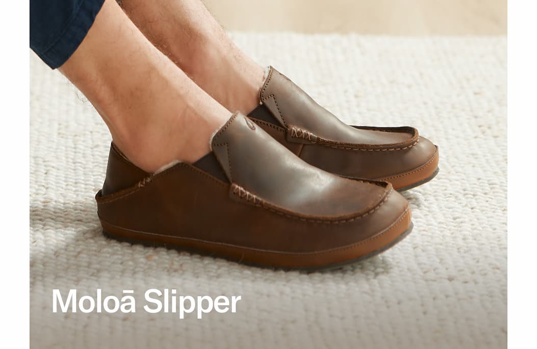 Moloa Slipper