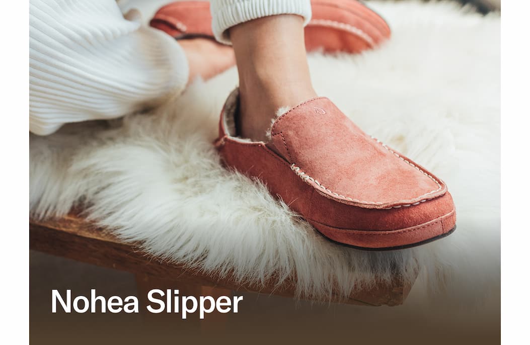 Nohea Slipper