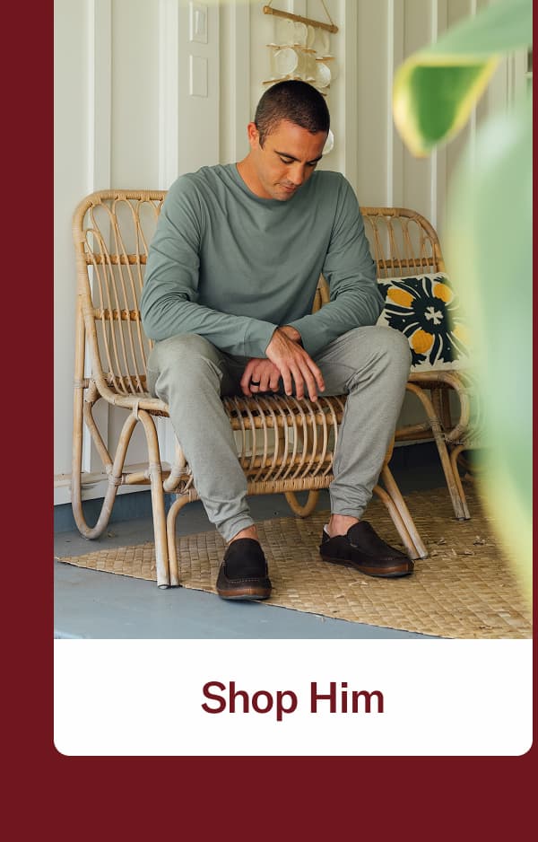 Shop Him