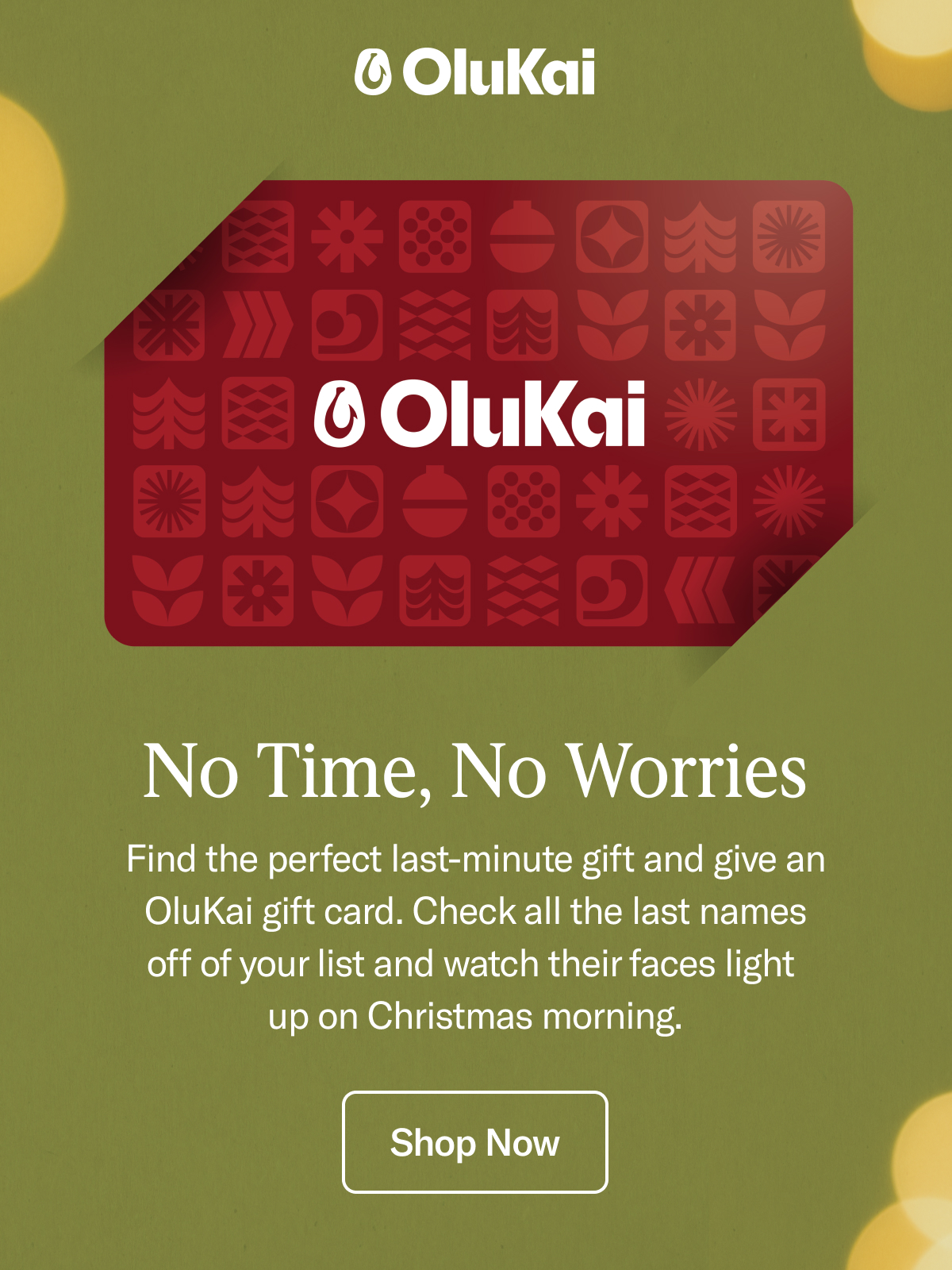 OluKai Gift Card