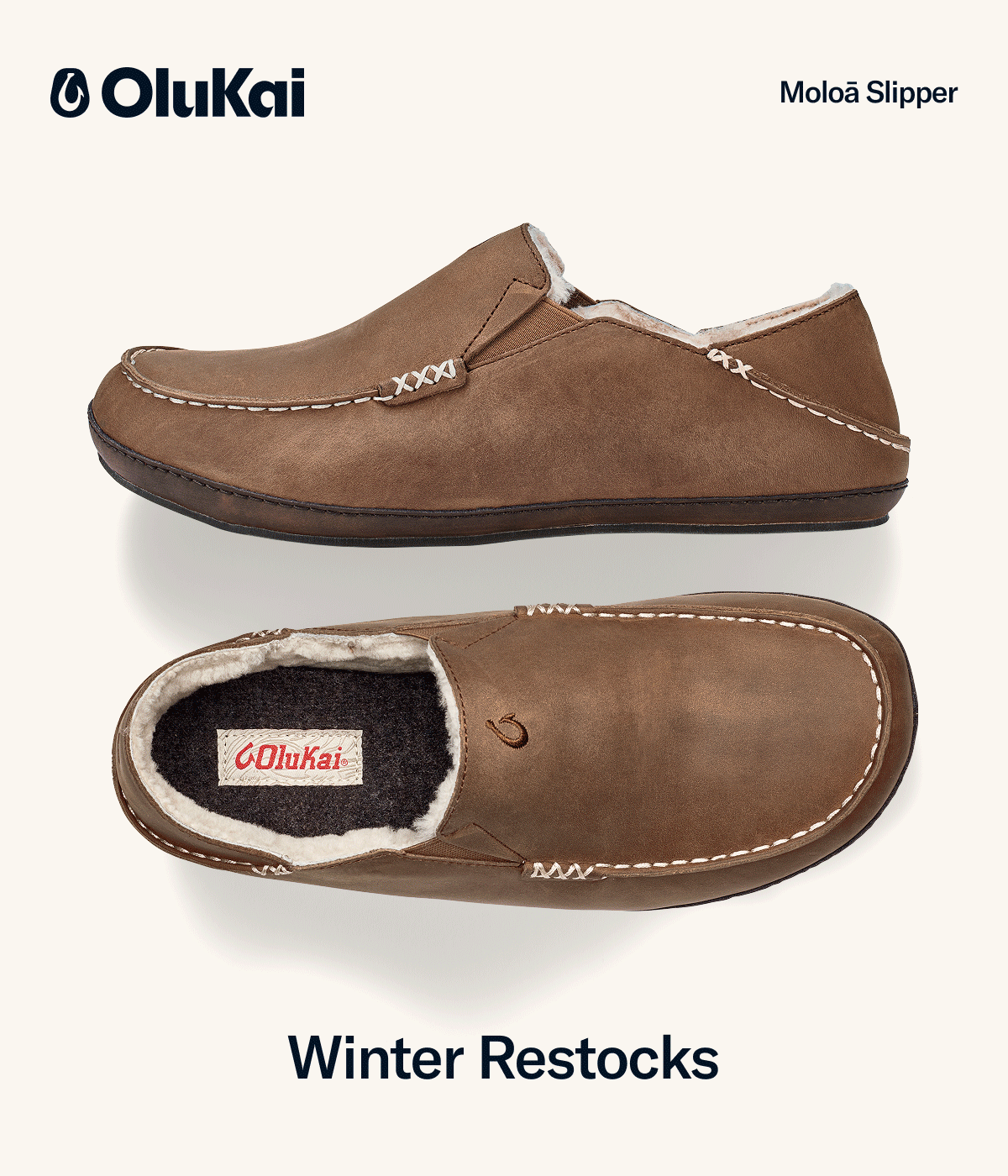 Winter Restocks