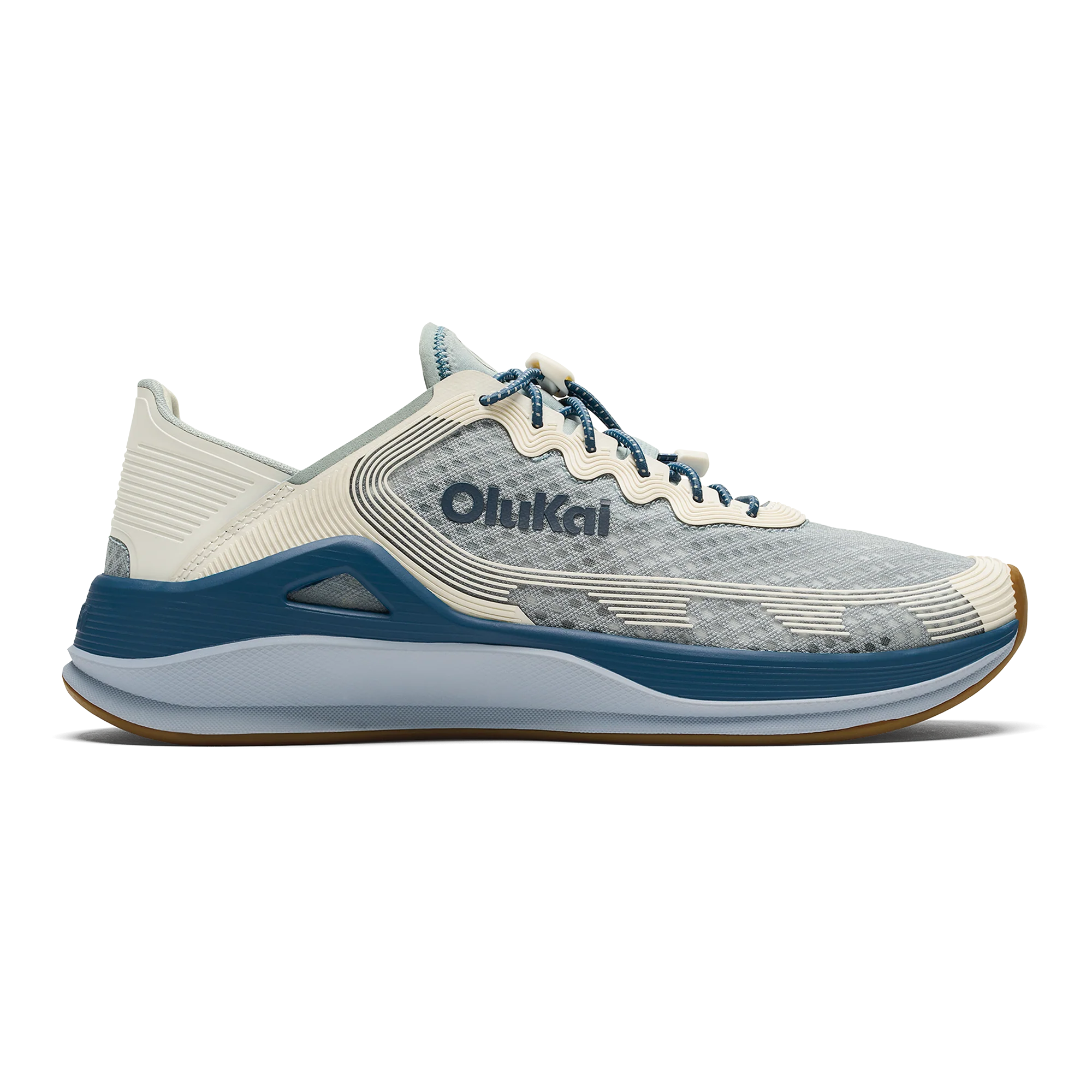 Image of ‘Ahi - Blue Pearl / White Sand