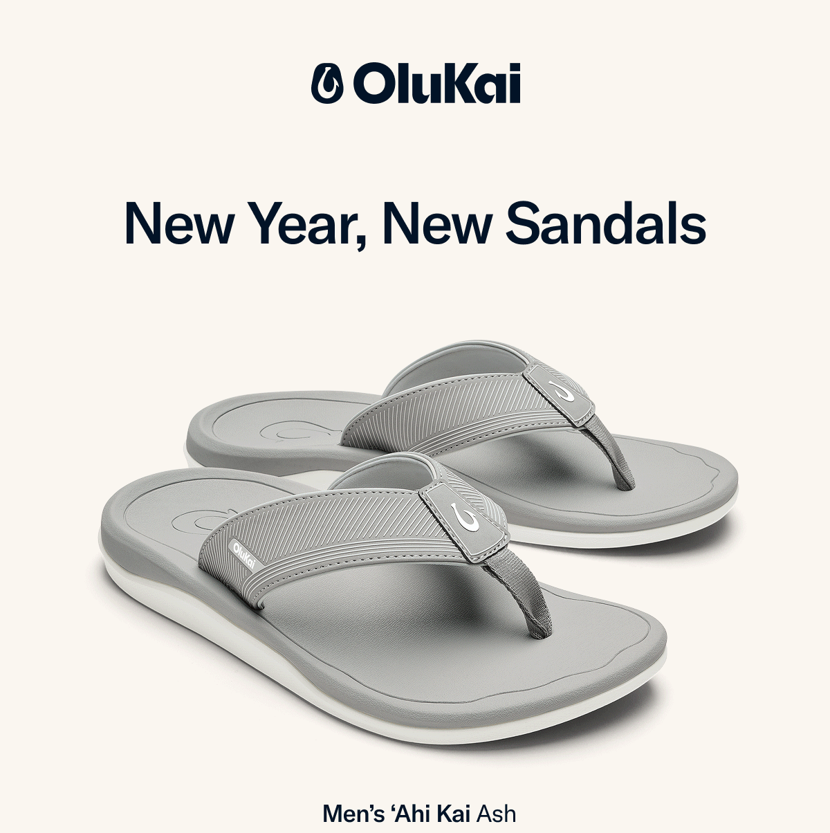 New Year, New Sandals